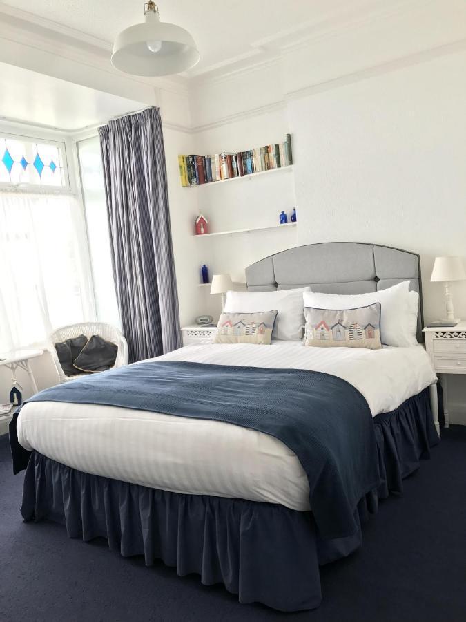 ساوثيند أون سي The Moorings B&B المظهر الخارجي الصورة