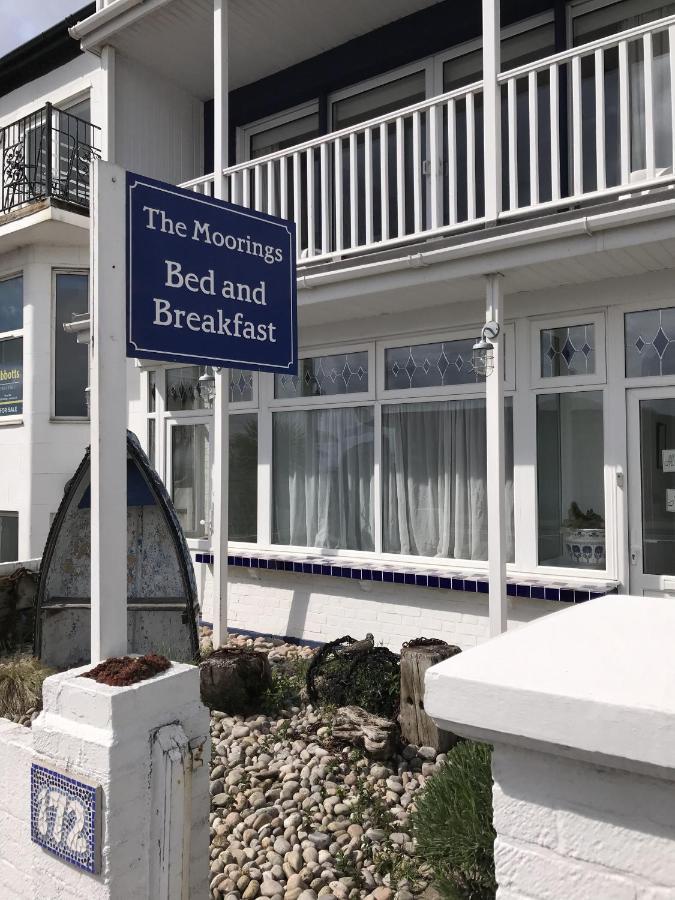 ساوثيند أون سي The Moorings B&B المظهر الخارجي الصورة