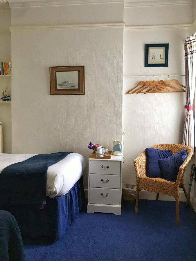 ساوثيند أون سي The Moorings B&B المظهر الخارجي الصورة