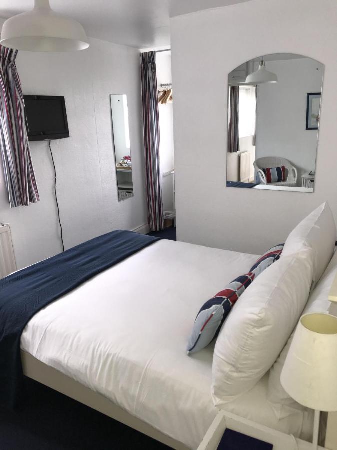 ساوثيند أون سي The Moorings B&B المظهر الخارجي الصورة