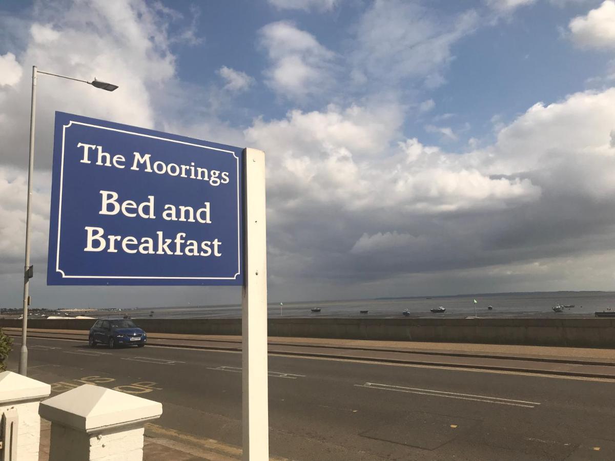 ساوثيند أون سي The Moorings B&B المظهر الخارجي الصورة